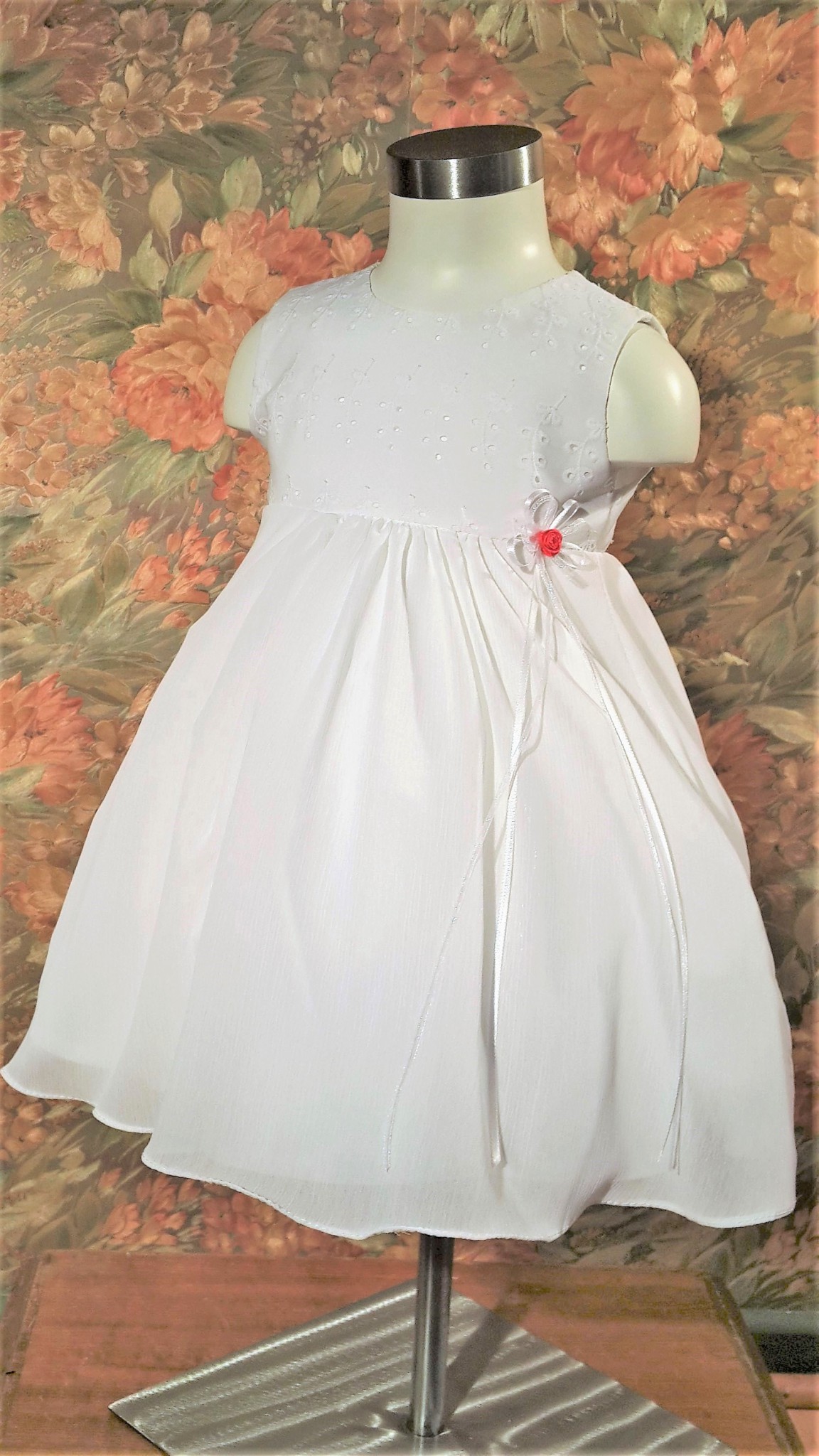 Vestidos Bautizos Punto Clave